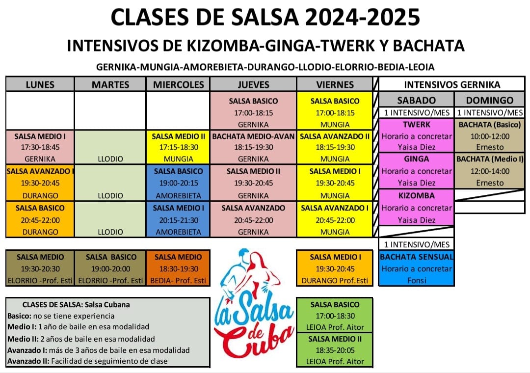 Curso 2023 2024